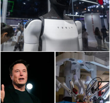 Breaking News: Elon Musk Just Revealed a Super-Impressive Idea! Claiming to Live Forever in a Robot!