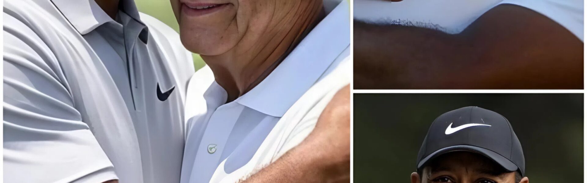 Tiger Woods Returns to His Roots—What He Does for an 80-Year-Old Groundskeeper Leaves the Town in Tears