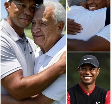 Tiger Woods Returns to His Roots—What He Does for an 80-Year-Old Groundskeeper Leaves the Town in Tears