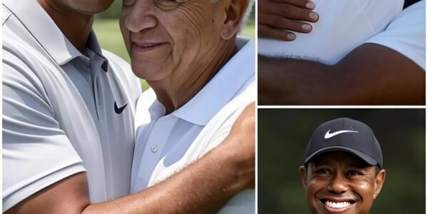 Tiger Woods Returns to His Roots—What He Does for an 80-Year-Old Groundskeeper Leaves the Town in Tears