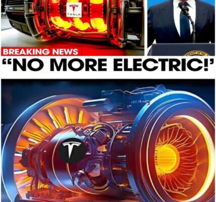 Elon Musk’s New Engine Just Ended the EV War