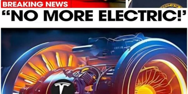 Elon Musk’s New Engine Just Ended the EV War