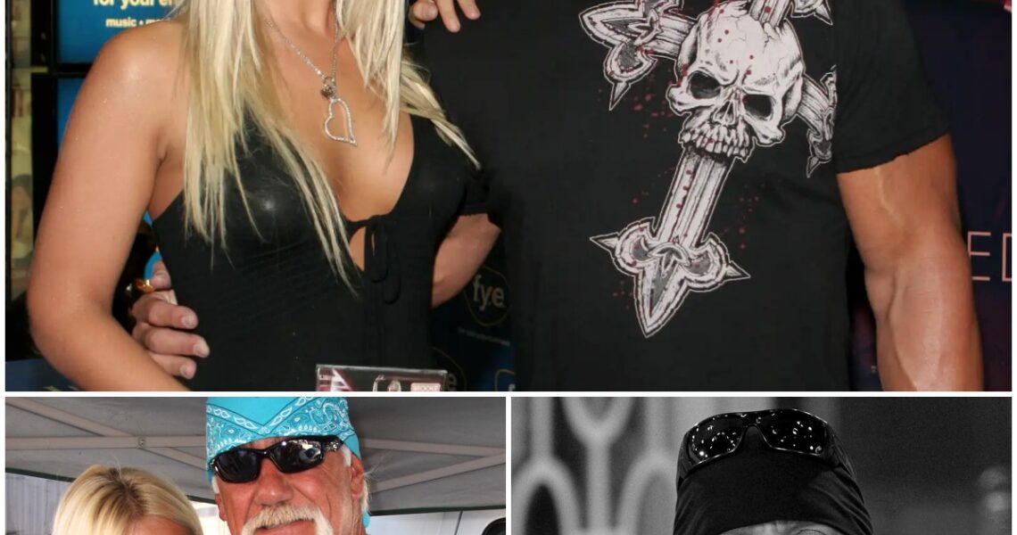 Why did Brooke Hogan remove herself from her father Hulk Hogan's will before he passed away? Everyone was surprised to know the reason.