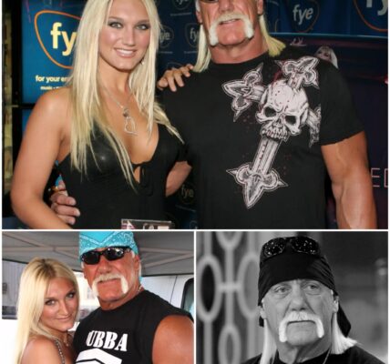 Why did Brooke Hogan remove herself from her father Hulk Hogan's will before he passed away? Everyone was surprised to know the reason.