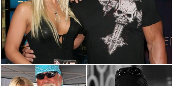 Why did Brooke Hogan remove herself from her father Hulk Hogan's will before he passed away? Everyone was surprised to know the reason.
