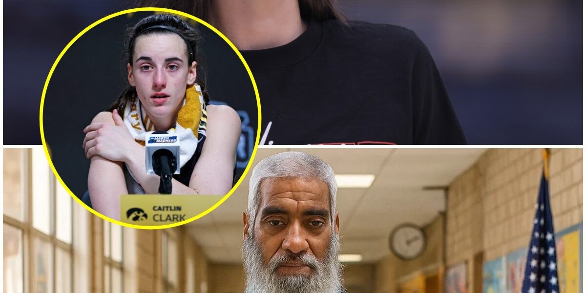 Caitlin Clark Discovers Her High School Janitor Still Working at 80 — Her Next Move Stuns Everyone