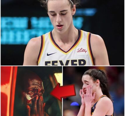 Caitlin Clark Quietly Shows Up at a High School to Thank the Janitor No One Ever Noticed — Then Hands Him the Keys to an SUV, Leaving the Entire Gym in Tears