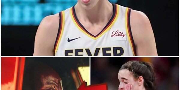 Caitlin Clark Quietly Shows Up at a High School to Thank the Janitor No One Ever Noticed — Then Hands Him the Keys to an SUV, Leaving the Entire Gym in Tears