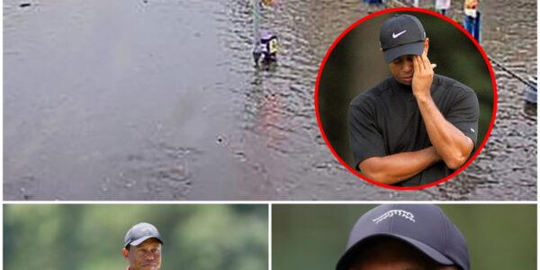 BREAKING: Tiger Woods stuns fans nationwide with a surprise $500,000 donation to support NYC flood victims — a powerful act of compassion that’s earning him praise across the globe!