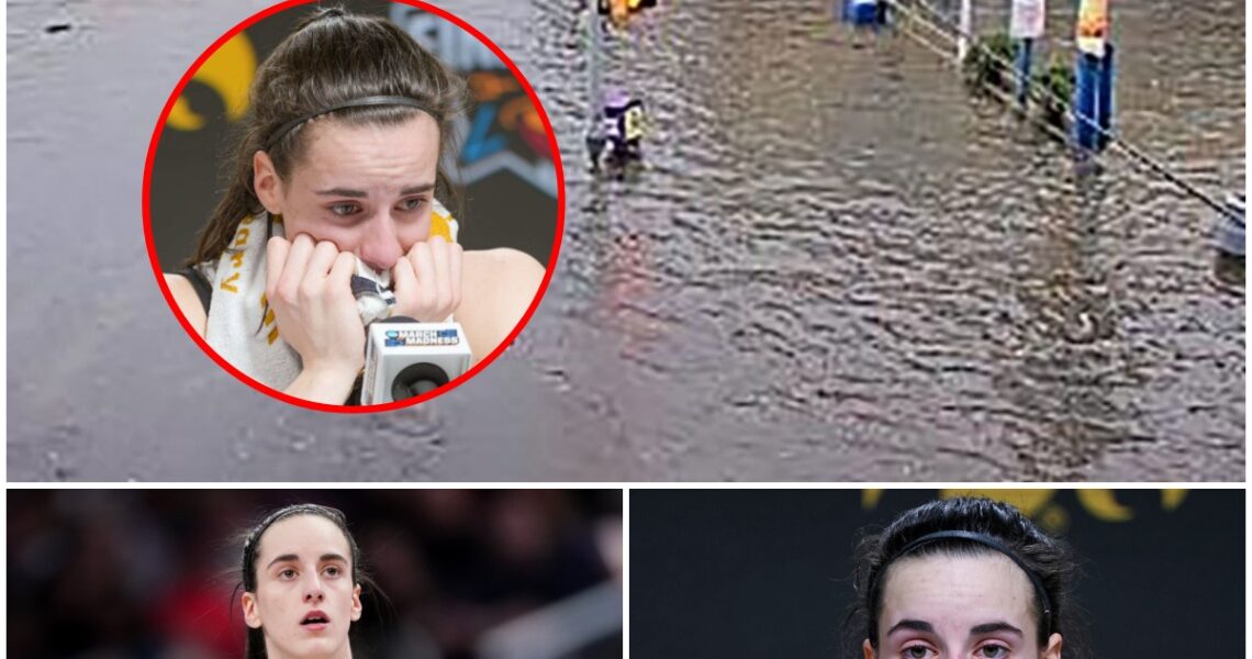 BREAKING: Caitlin Clark shocks fans with a heartfelt move—donating thousands to provide life vests and flood gear for families stranded in NYC’s historic flooding. Her quiet generosity is making waves far beyond the basketball court!