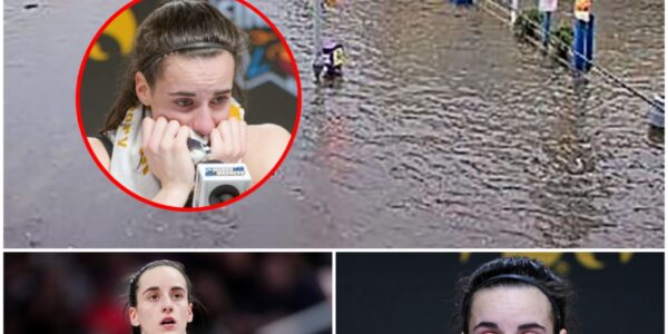 BREAKING: Caitlin Clark shocks fans with a heartfelt move—donating thousands to provide life vests and flood gear for families stranded in NYC’s historic flooding. Her quiet generosity is making waves far beyond the basketball court!