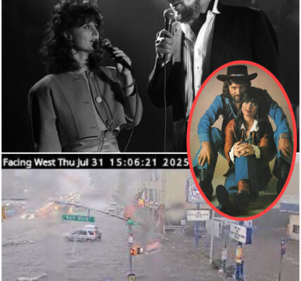 BREAKING: Jessi Colter and Waylon Jennings’ Family Reportedly Trapped in NYC Flooding — No Contact Since Storm Hit‼️