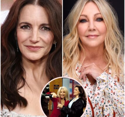 Kristin Davis Reveals 'Melrose Place' Star Refused to Speak to Her on Set. What Happened to Them?