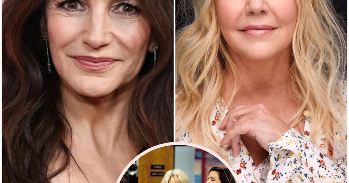 Kristin Davis Reveals 'Melrose Place' Star Refused to Speak to Her on Set. What Happened to Them?
