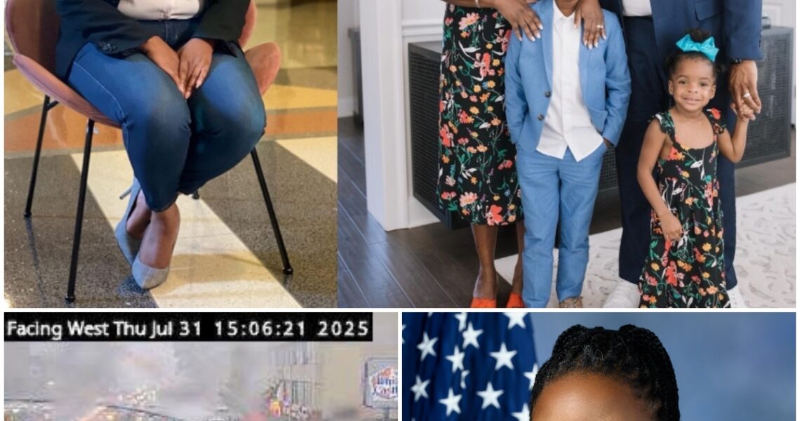 Jasmine Crockett Reportedly Trapped in NYC Flooding With Family — Will She Make It Back in Time for Critical Congressional Meeting?