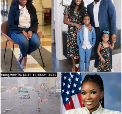 Jasmine Crockett Reportedly Trapped in NYC Flooding With Family — Will She Make It Back in Time for Critical Congressional Meeting?