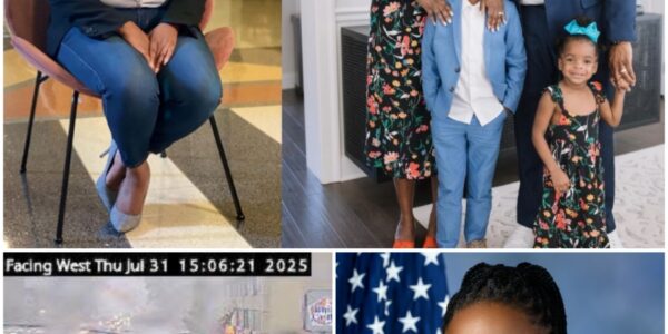 Jasmine Crockett Reportedly Trapped in NYC Flooding With Family — Will She Make It Back in Time for Critical Congressional Meeting?