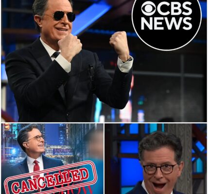 BREAKING: Colbert Returns Without The Late Show — Will He Expose CBS or Stay Silent?