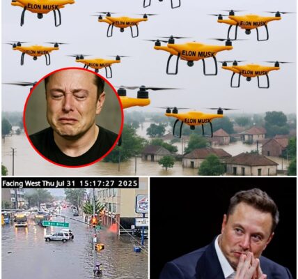 Elon Musk’s Groundbreaking Flood Relief Effort Transforms New York City Rescue Operations