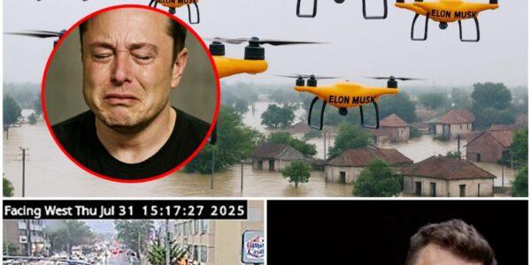 Elon Musk’s Groundbreaking Flood Relief Effort Transforms New York City Rescue Operations