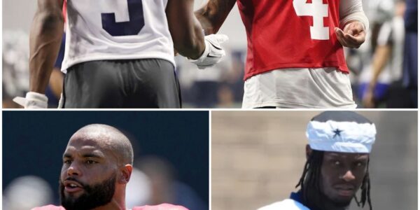 Fresh Start in Big D: Dak Prescott Embraces New Era for the Cowboys