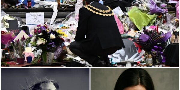 CAITLIN CLARK MAKES SURPRISE APPEARANCE AT OZZY OSBOURNE’S FINAL MEMORIAL