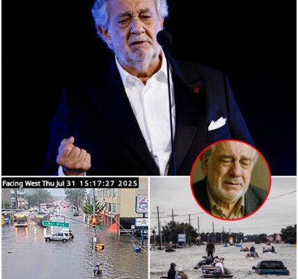 Plácido Domingo’s Musical Mission: How an Opera Legend Turned NYC Flood Tragedy into a Global Call for Hope