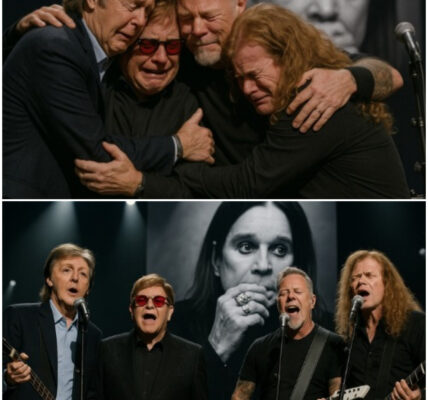"This One’s for You, Ozzy": The Night Legends Came Together to Say Goodbye to the Prince of Darkness