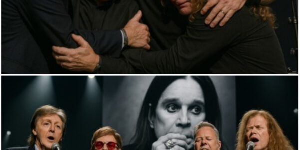 "This One’s for You, Ozzy": The Night Legends Came Together to Say Goodbye to the Prince of Darkness