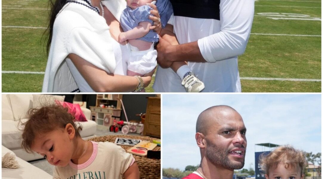 Dak Prescott Opens Up About Fatherhood and How It Has Shaped His Life and Football Career
