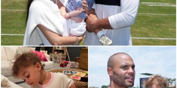 Dak Prescott Opens Up About Fatherhood and How It Has Shaped His Life and Football Career