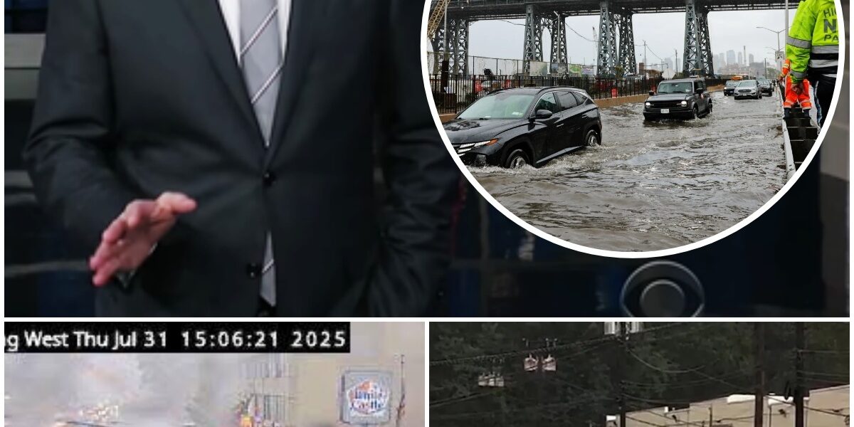 Breaking News: Stephen Colbert Reminds Us of the 2021 Flood and Warns of Today’s Flash Flood Risks