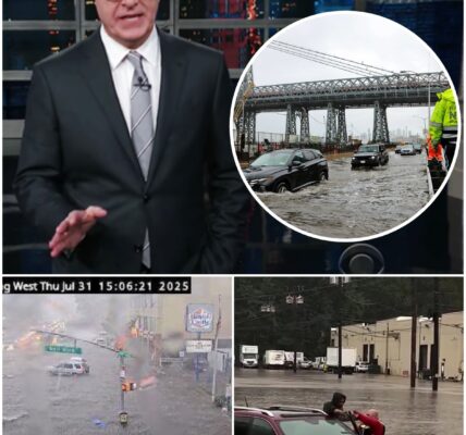 Breaking News: Stephen Colbert Reminds Us of the 2021 Flood and Warns of Today’s Flash Flood Risks