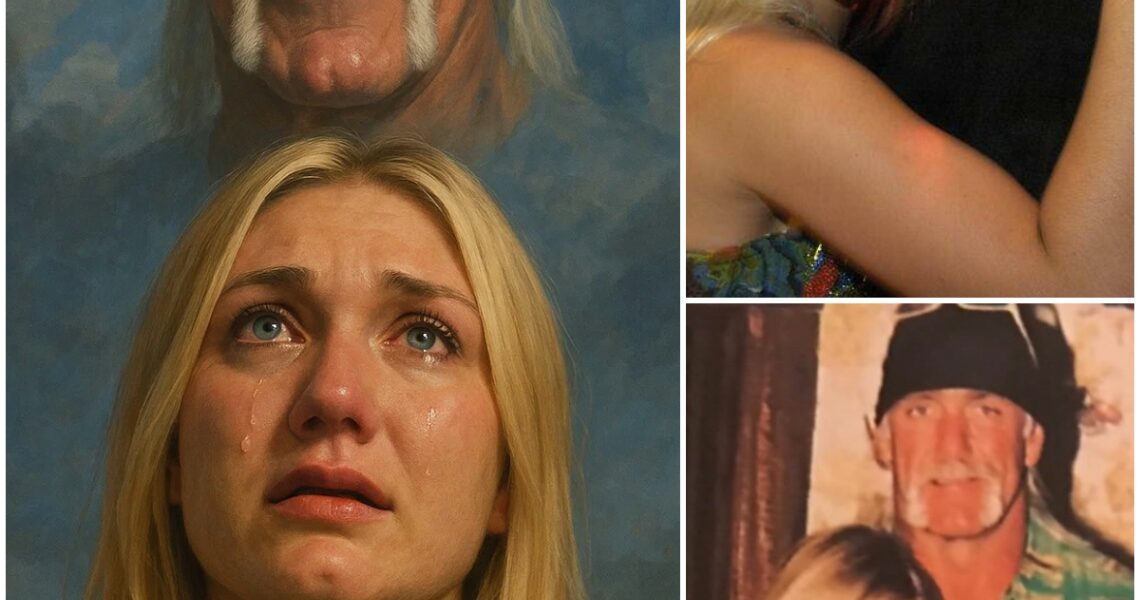 "After Hulk Hogan’s passing on July 24th, his only daughter, Brooke Hogan, shared a deeply heartfelt tribute, calling him 'the kindest, most loving, and wonderful father anyone could ever wish for.'"
