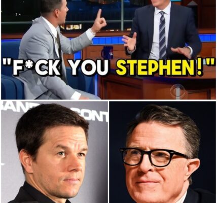 Breaking News: Mark Wahlberg Storms Off The Late Show After Explosive Outburst: ‘You’ve Gone Too Far!’
