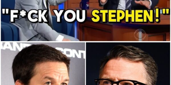 Breaking News: Mark Wahlberg Storms Off The Late Show After Explosive Outburst: ‘You’ve Gone Too Far!’