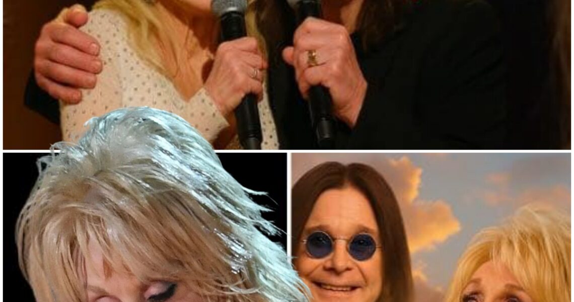 “17 Days Before Goodbye: Ozzy’s Final Show and Dolly Parton’s Message That Shook the World”