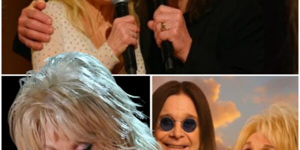 “17 Days Before Goodbye: Ozzy’s Final Show and Dolly Parton’s Message That Shook the World”