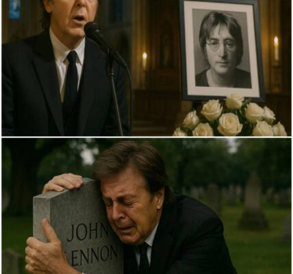 The Final Song: Paul McCartney’s Heartbreaking Goodbye to John Lennon
