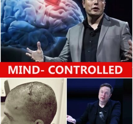 😢💔UNEXPECTED MIRACLE: Elon Musk Helps Paralyzed Woman WRITE with Her MIND After 20 Years