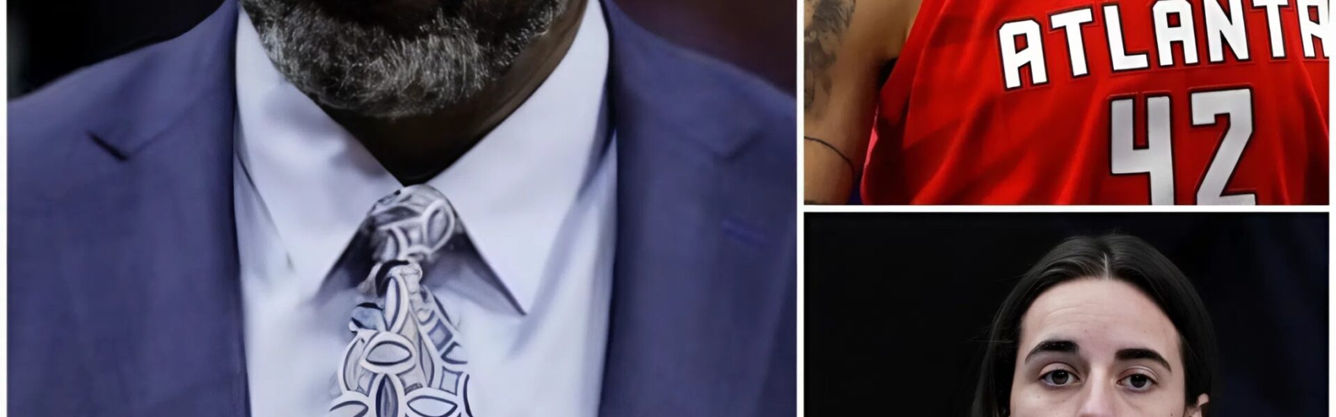 The Fallout From a Comment: Shaquille O’Neal Shatters the Silence in WNBA Scandal