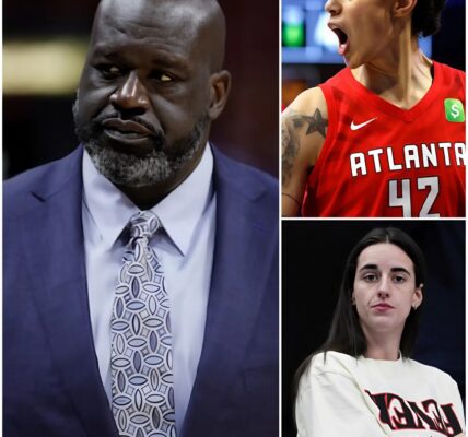 The Fallout From a Comment: Shaquille O’Neal Shatters the Silence in WNBA Scandal