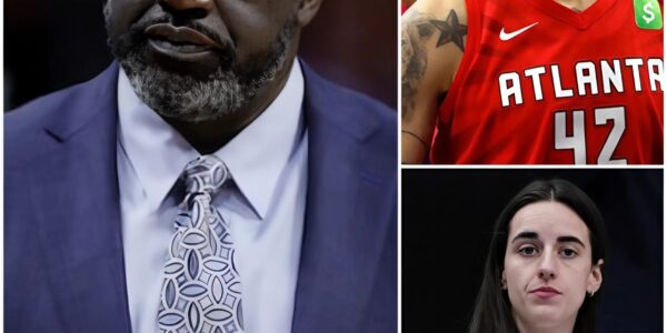 The Fallout From a Comment: Shaquille O’Neal Shatters the Silence in WNBA Scandal