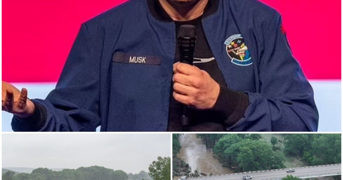 BREAKING: Elon Musk Refuses to Help Families of Missing Children in Texas Flood – “I’m Not a Free Charity”