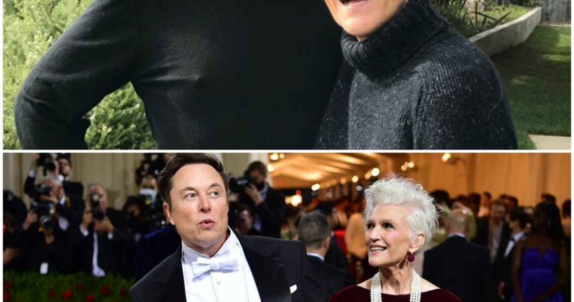 RIGHT NOW: Fans Around the World Are Praying for Elon Musk’s Mother, Maye Musk, After a Heartbreaking Announcement That No One Wanted to Hear