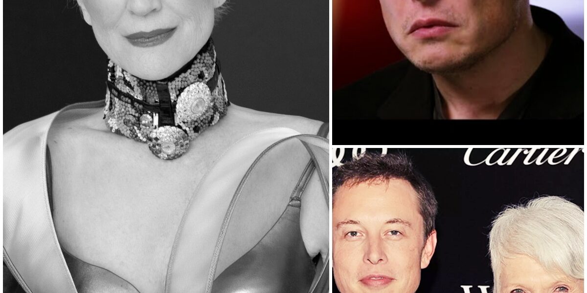 RIGHT NOW: Fans Around the World Are Praying for Elon Musk’s Mother, Maye Musk, After a Heartbreaking Announcement That No One Wanted to Hear Right Now…