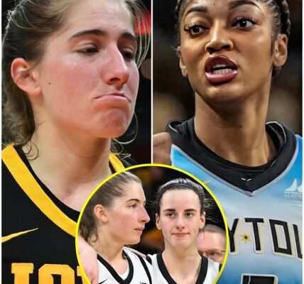 “ENOUGH IS ENOUGH.” — Kate Martin Breaks Her Silence After What Happened to Caitlin Clark, and Now the League Can’t Ignore It
