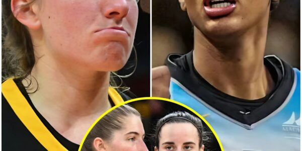 “ENOUGH IS ENOUGH.” — Kate Martin Breaks Her Silence After What Happened to Caitlin Clark, and Now the League Can’t Ignore It