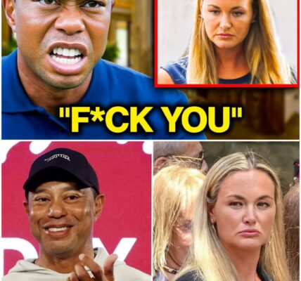 Tiger Woods FINALLY Breaks Silence on Vanessa Trump — And It’s Worse Than Anyone Expected
