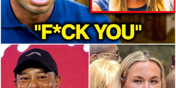 Tiger Woods FINALLY Breaks Silence on Vanessa Trump — And It’s Worse Than Anyone Expected